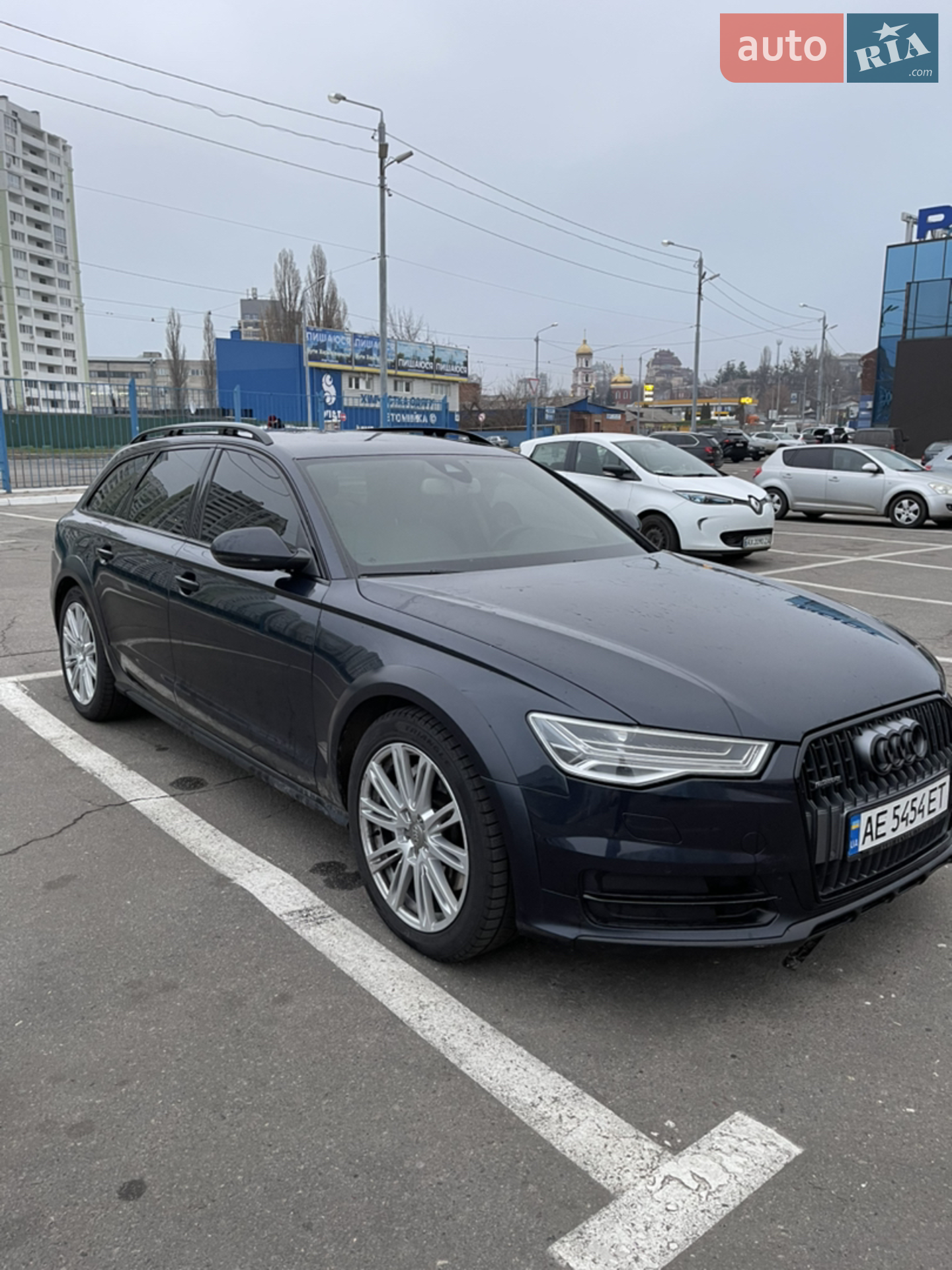 2016 Audi A6 allroad - мініатюра 3