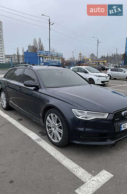 Универсал Audi A6 Allroad 2016 в 