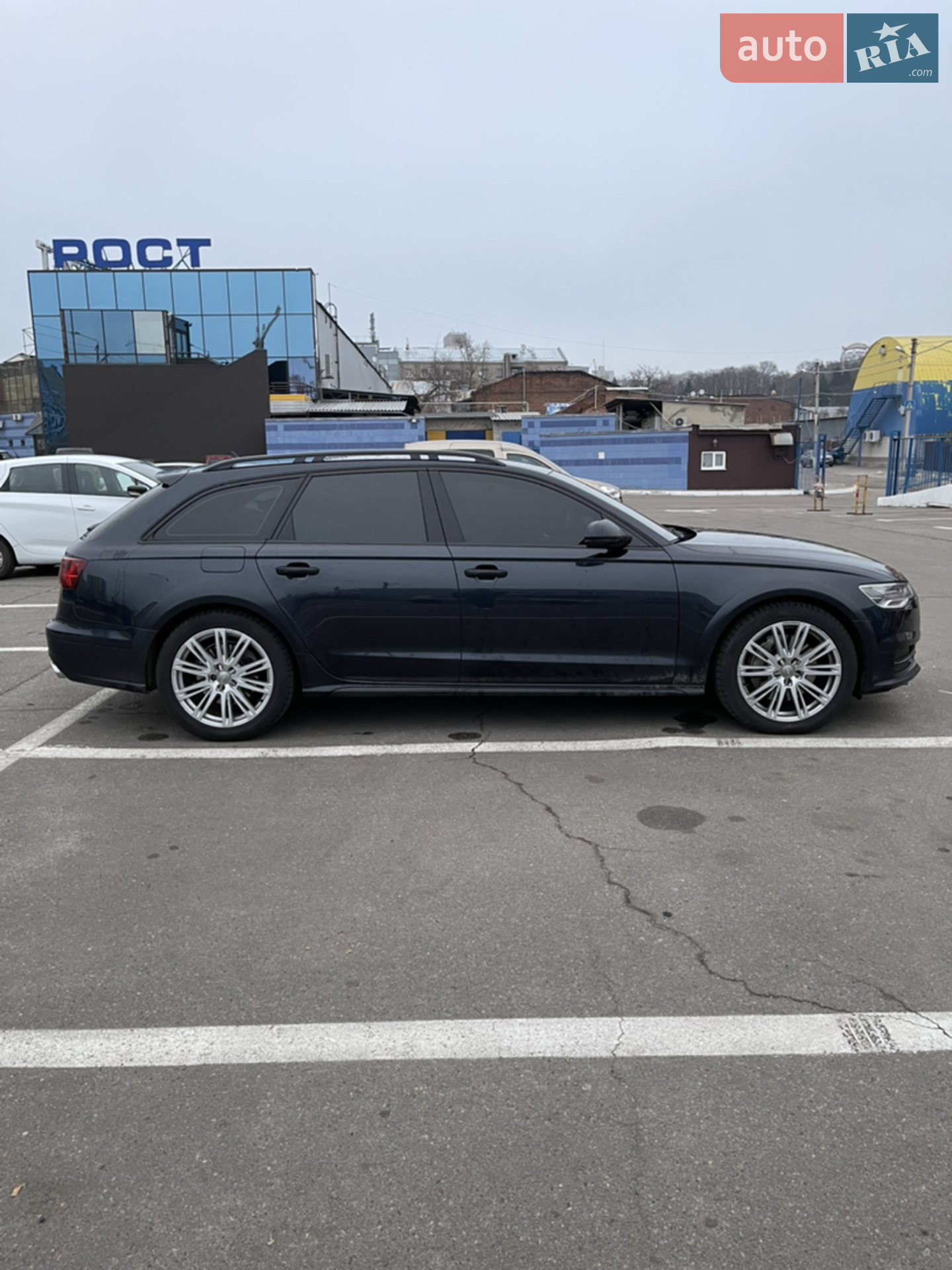 2016 Audi A6 allroad - мініатюра 4