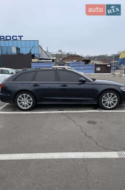 Универсал Audi A6 Allroad 2016 в 