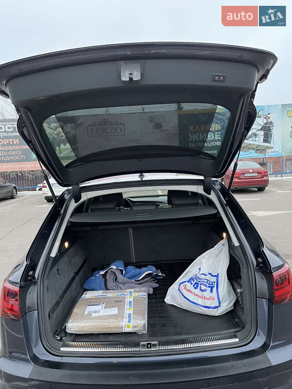 Универсал Audi A6 Allroad 2016 в Днепре