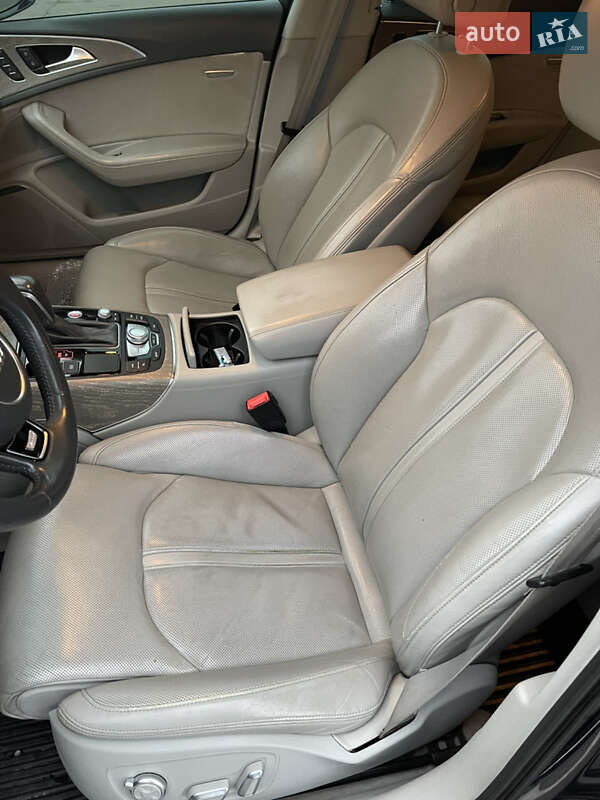 Универсал Audi A6 Allroad 2016 в Днепре