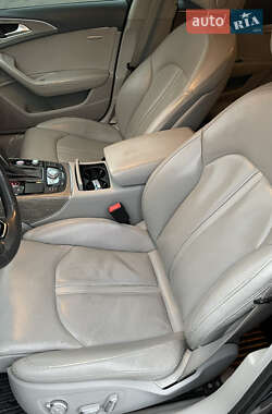 Универсал Audi A6 Allroad 2016 в 