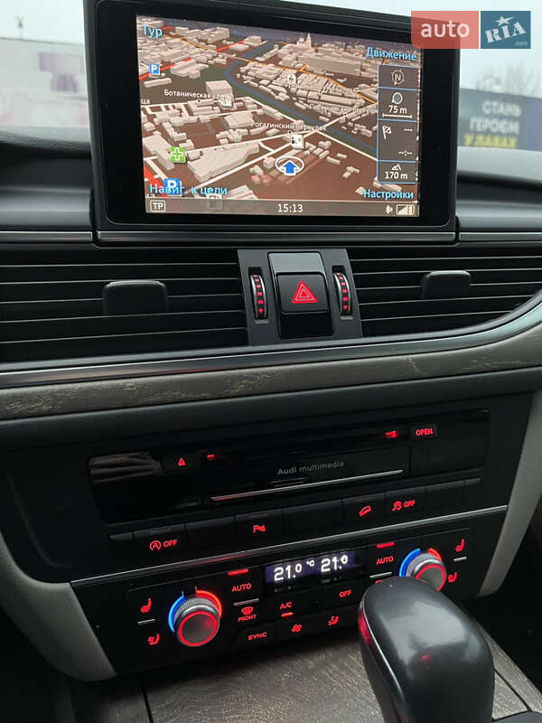 Универсал Audi A6 Allroad 2016 в Днепре