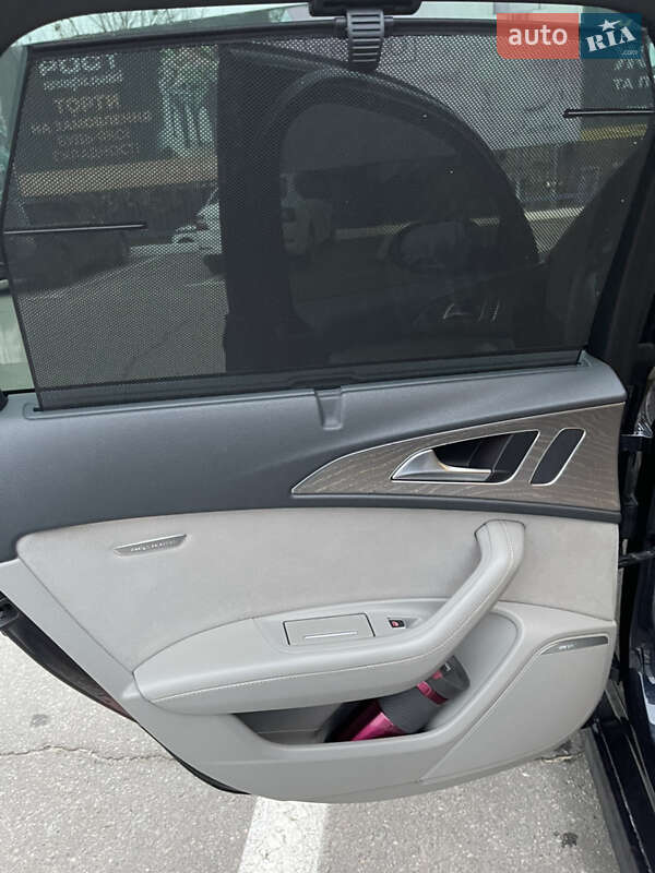 Универсал Audi A6 Allroad 2016 в Днепре