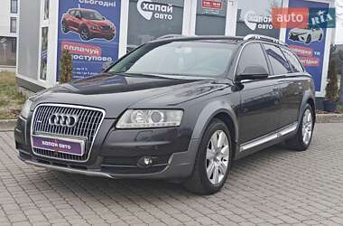 Универсал Audi A6 Allroad 2009 в Львове