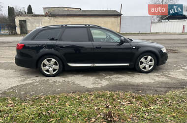 Універсал Audi A6 Allroad 2007 в Волочиську