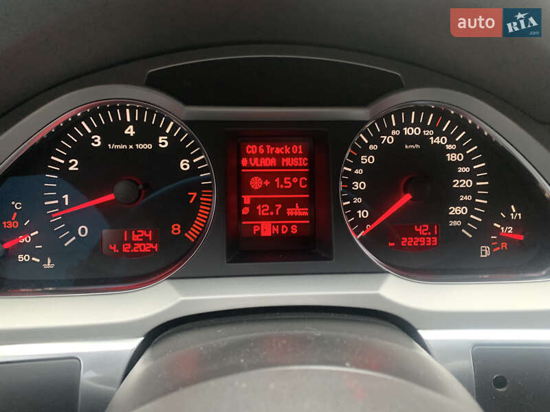 Универсал Audi A6 Allroad 2007 в Харькове