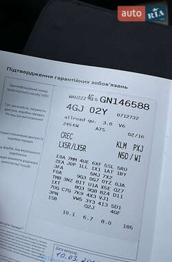 Универсал Audi A6 Allroad 2016 в 