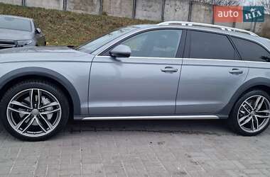 Універсал Audi A6 Allroad 2017 в Тернополі