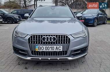 Універсал Audi A6 Allroad 2017 в Тернополі