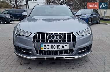 Універсал Audi A6 Allroad 2017 в Тернополі