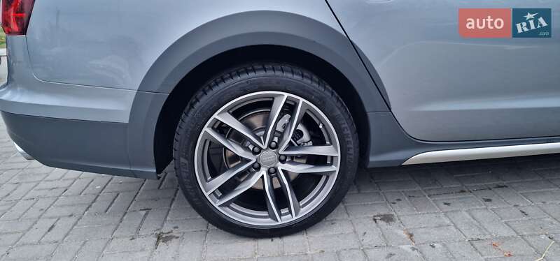 Універсал Audi A6 Allroad 2017 в Тернополі