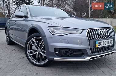 Універсал Audi A6 Allroad 2017 в Тернополі