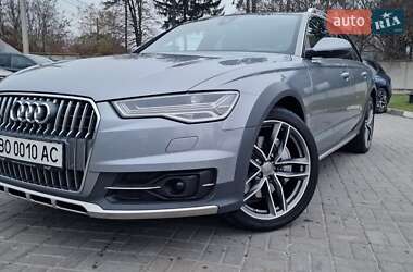 Універсал Audi A6 Allroad 2017 в Тернополі