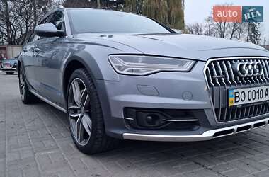 Універсал Audi A6 Allroad 2017 в Тернополі