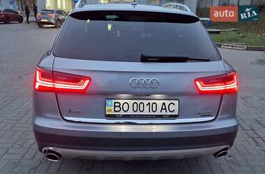 Універсал Audi A6 Allroad 2017 в Тернополі