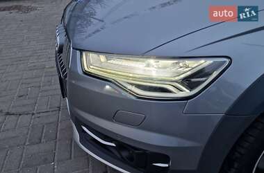 Універсал Audi A6 Allroad 2017 в Тернополі