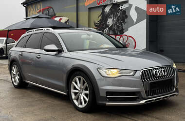 Универсал Audi A6 Allroad 2016 в 