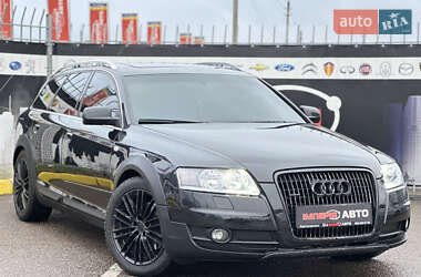 Універсал Audi A6 Allroad 2007 в Києві