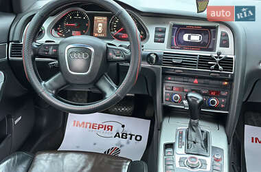 Універсал Audi A6 Allroad 2007 в Києві