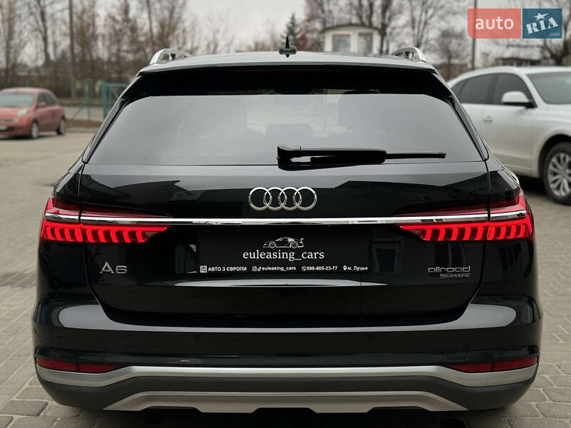 Универсал Audi A6 Allroad 2020 в Луцке