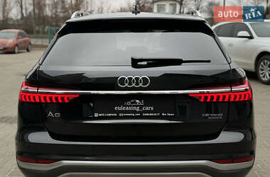 Універсал Audi A6 Allroad 2020 в  фото 7 Універсал Audi A6 Allroad 2020 в