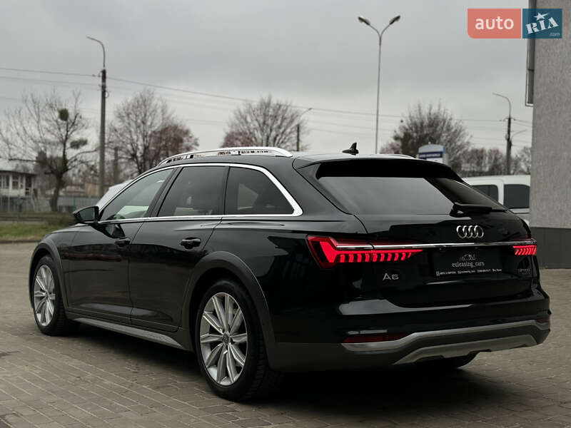 Универсал Audi A6 Allroad 2020 в Луцке