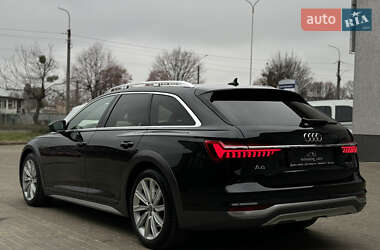 Універсал Audi A6 Allroad 2020 в  фото 9 Універсал Audi A6 Allroad 2020 в