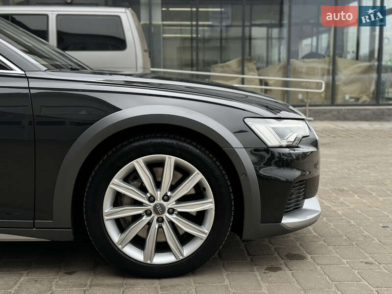 Универсал Audi A6 Allroad 2020 в Луцке