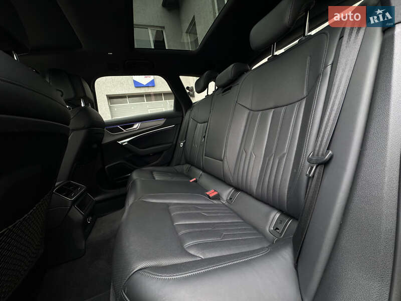 Универсал Audi A6 Allroad 2020 в Луцке