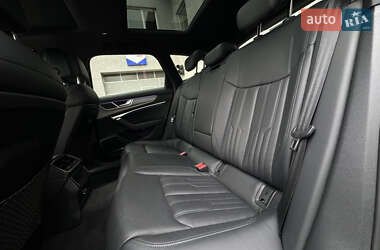 Універсал Audi A6 Allroad 2020 в  фото 25 Універсал Audi A6 Allroad 2020 в