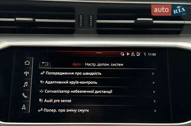 Універсал Audi A6 Allroad 2020 в  фото 30 Універсал Audi A6 Allroad 2020 в