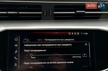 Універсал Audi A6 Allroad 2020 в  фото 39 Універсал Audi A6 Allroad 2020 в
