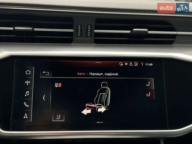 Универсал Audi A6 Allroad 2020 в Луцке