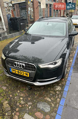 Универсал Audi A6 Allroad 2014 в 