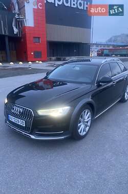 Універсал Audi A6 Allroad 2015 в Харкові