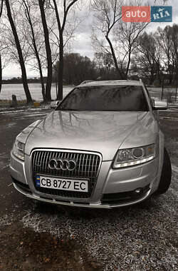 Универсал Audi A6 Allroad 2008 в Прилуках