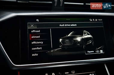 Универсал Audi A6 Allroad 2023 в 