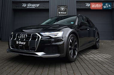 Универсал Audi A6 Allroad 2023 в 