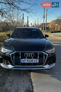 Универсал Audi A6 Allroad 2020 в Киеве