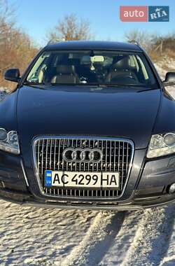 Универсал Audi A6 Allroad 2009 в Цумани