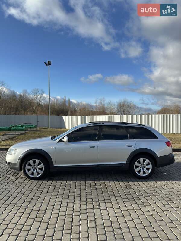 Універсал Audi A6 Allroad 2008 в Житомирі