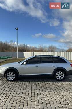 Універсал Audi A6 Allroad 2008 в Житомирі