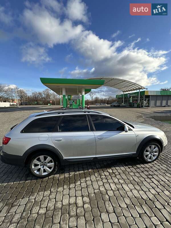 Універсал Audi A6 Allroad 2008 в Житомирі