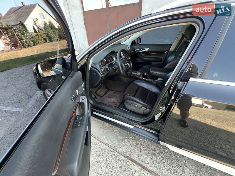 Універсал Audi A6 Allroad 2008 в Камені-Каширському