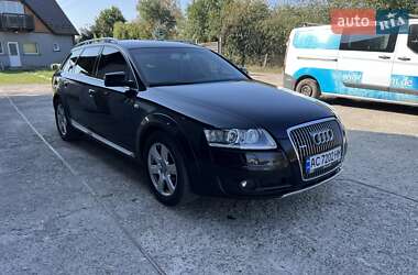 Универсал Audi A6 Allroad 2008 в Камне-Каширском