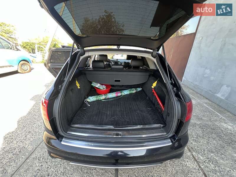 Універсал Audi A6 Allroad 2008 в Камені-Каширському