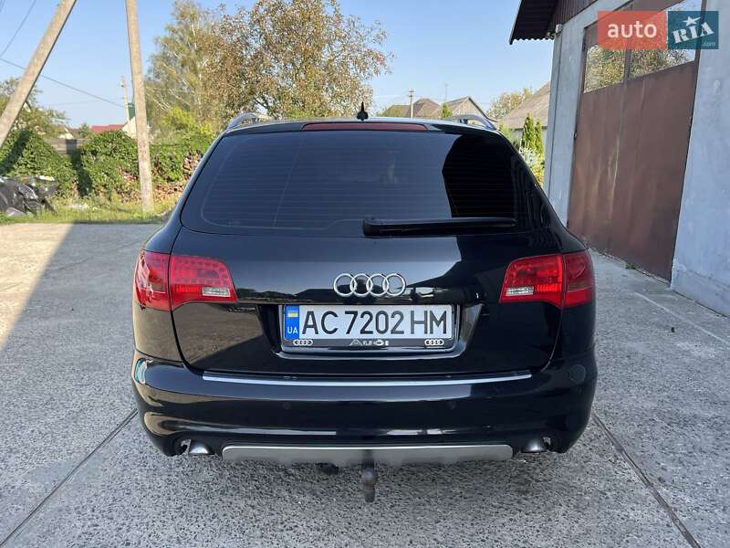 Універсал Audi A6 Allroad 2008 в Камені-Каширському