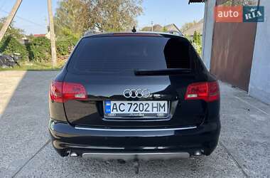 Универсал Audi A6 Allroad 2008 в Камне-Каширском